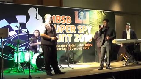Jamal abdillah and m nasir, song: The Super Spy Band - Ghazal Untuk Rabiah (M. Nasir & Jamal ...