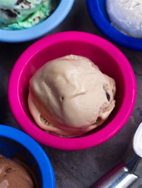 There's no shortage of ice cream recipes out there, but one ice cream shop in london has found a unique recipe to sell to its customers, and of course it's controversial—breast milk ice cream. Almond Milk Ice Cream - Just 5 Ingredients!