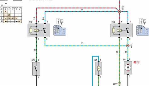 VOLVO S40 Wiring Diagrams - Car Electrical Wiring Diagram