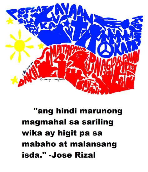 Slogan Tagalog Tungkol Sa Wika Slogan Tungkol Sa Wikang Filipino At