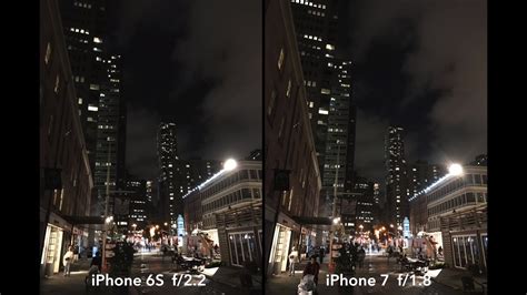 There is no magic here, this is actually a 3s 1,440x1,080px (1,280x960px from the front camera) video with sound, captured at 14fps. The new iPhone 7 camera vs. iPhone 6S camera - Blog ...