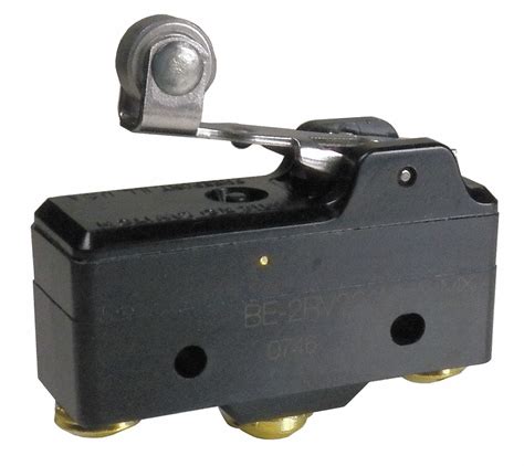 Honeywell Micro Switch 20a 480v Lever Roller Industrial Snap Action