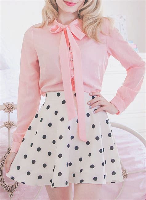 Spring Wardrobe Ready With These New Feminine Pieces Cute Pastel