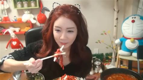 South Korea S Extreme Eating Fetishists