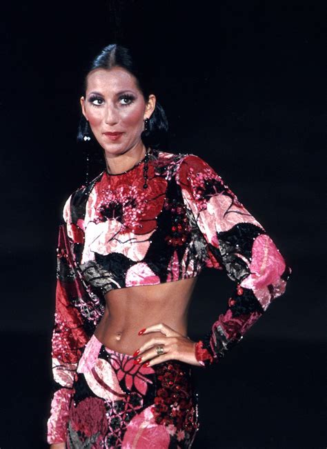 Cher S Most Iconic Fashion Moments Over The Last Decades Fashion Cher Outfits Cher Photos
