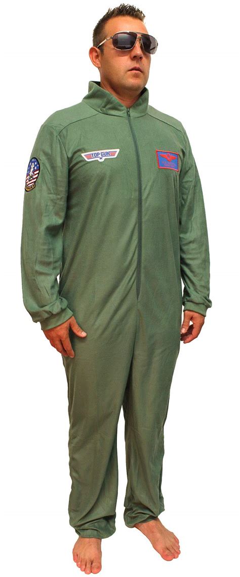 Top Gun Costume Adult Mavericb07grfsy87