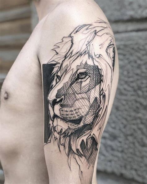 26 Lion Tattoo Ideas Tattoo Joker