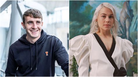 Paul mescal reads 'elmer and super el' by david mckee for save with stories uksavethechildren. Paul Mescal Reportedly Seen 'Loved Up' At Soho Farmhouse ...