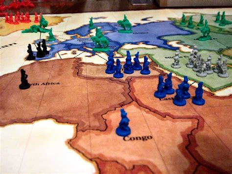 How To Use Math To Win At The Board Game Risk - Business Insider