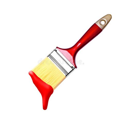 Paint Brush Stock Image Image Of Pastel Coloring Handle 19698465