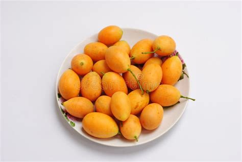 Yellow Fruite Southeastasia Stock Image Image Of Green Sweet 70050067