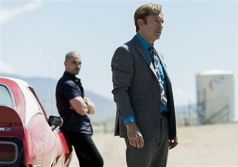 Review ‘better Call Saul Arrives At The Precipice Of ‘breaking Bad
