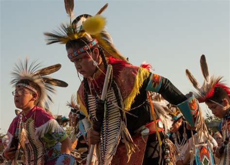 5 Memorable Native American Cultural Experiences In Montana