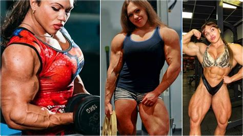 watch nataliya kuznetsova she hulk the most muscular girl fitness volt