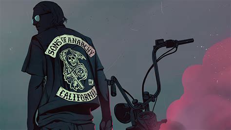 1920x1080 Sons Of Anarchy Poster Art 4k Laptop Full Hd 1080p Hd 4k Wallpapers Images