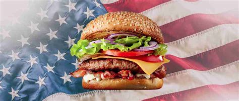 The first thing that comes to mind when you think of american cuisine are classics like burgers, fried chicken, hot dogs and pancakes. What Is American Food? This Is What American Food Means