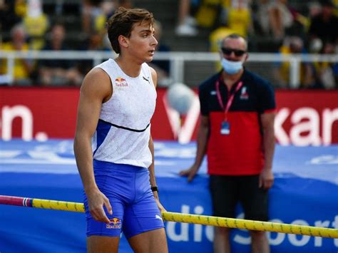 Pole vaulter ej obiena is saddened by the news that world no. Obiena's top pole vault rival keen on winning Olympic gold ...