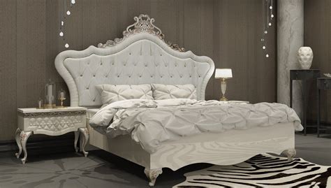 Prada Lüks Bedroom Dubai Prada Bed Furniture Home Decor Decoration
