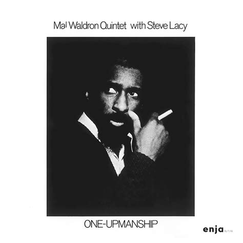 ‎one upmanship by mal waldron with steve lacy on apple music