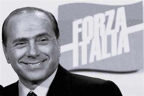 Former Italian Prime Minister Silvio Berlusconi Dies At 86 Baltic News Network