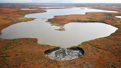How Thawing Permafrost Is Beginning To Transform The Arctic Yale E360