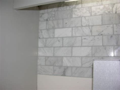 ✓ free for commercial use ✓ high quality images. carrera marble with grey grout | New House Ideas ...