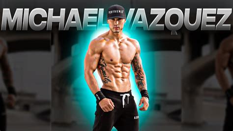 Michael Vazquez Workout Beast High Intensity Workout 2022 Youtube