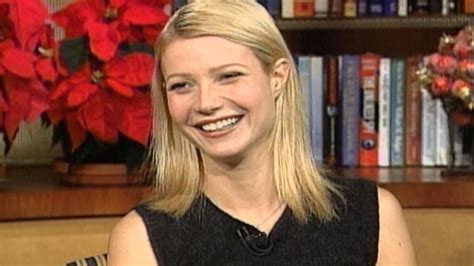 Flashback See Gwyneth Paltrow Talk Shakespeare In Love On Today In
