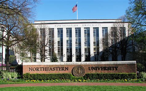 Northeastern University International School Of Boston