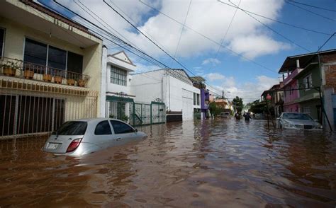 Inundaciones En México Riesgos Y Cómo Protegerse Grupo Milenio