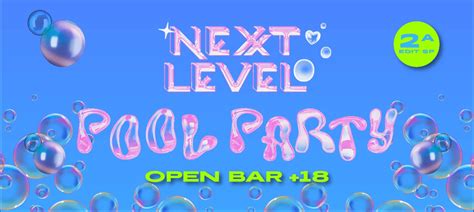Next Level Pool Party 2 Edit