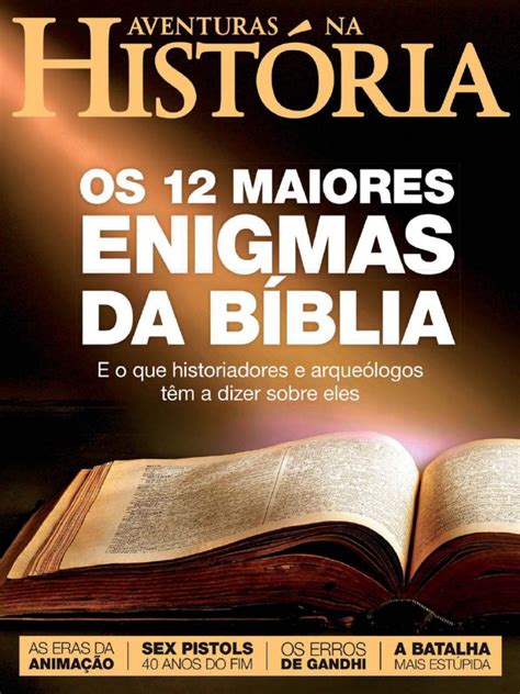 Aventuras Na História Edição 176 Janeiro 2018