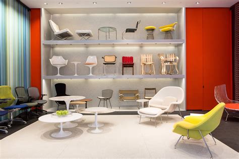 Knoll International Opening A Retail Store The New York Times