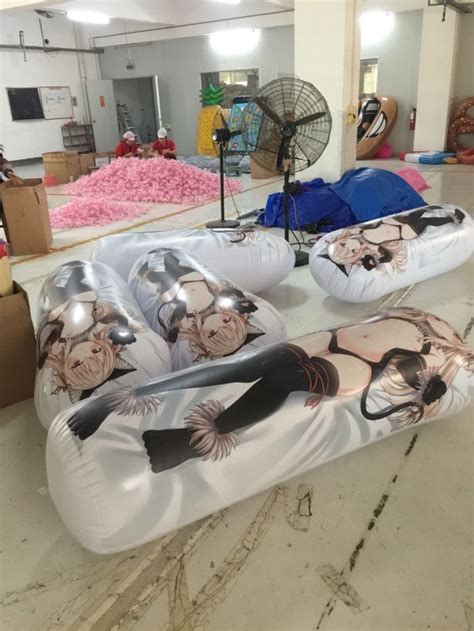 Inflatable Anime Pillow Factory From China On Tumblr