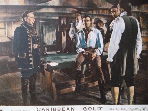 Caribbean 1952