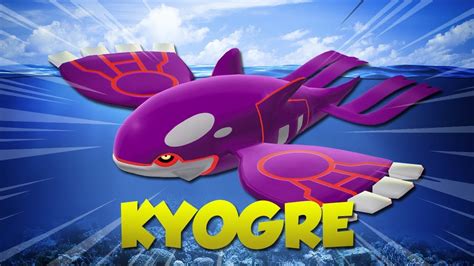 You would normally find and catch pokemon go kyogre in harbors, lake and ocean locations since it's an water type. VC PRECISA SABER OS COUNTER ATUALIZADO DO KYOGRE! [JUN/18 ...