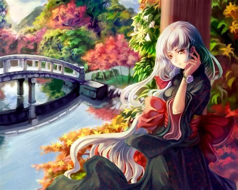 25 Beautiful Art Anime Wallpaper