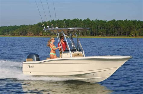 Best Value Center Console Boats Features To Look For Scout Boats
