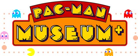 Pac Man Museum Images Launchbox Games Database