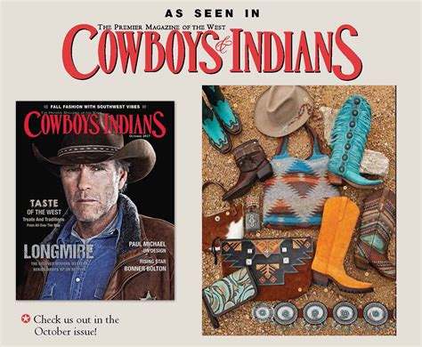 Cowboys And Indians Magazine Back At The Ranch