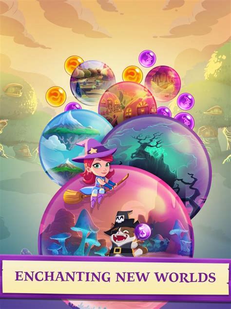 Free For Apple Instal Bubble Witch 3 Saga