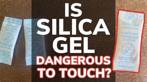 The fda has stated that silica added to food can not exceed 2 percent of the food's total weight. Is Silica Gel Dangerous or Safe To Touch? - The Cooler Box