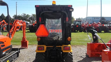 Cub Cadetyanmar Sc2400 Compact Tractor For Sale