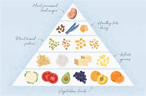 October 1, 2020 by admin. This plant-based food pyramid will help you build the ...