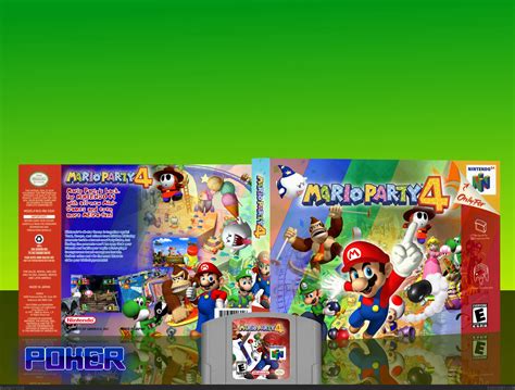 Mario Party 3 Project 64 Gran Venta Off 52
