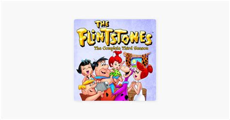 ‎the Flintstones Season 3 On Itunes