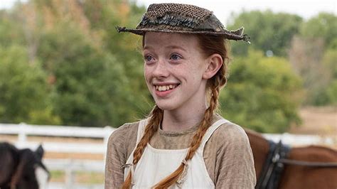 ‘anne With An E’ Feisty Anne Of Green Gables Grows Grimmer The Irish Times