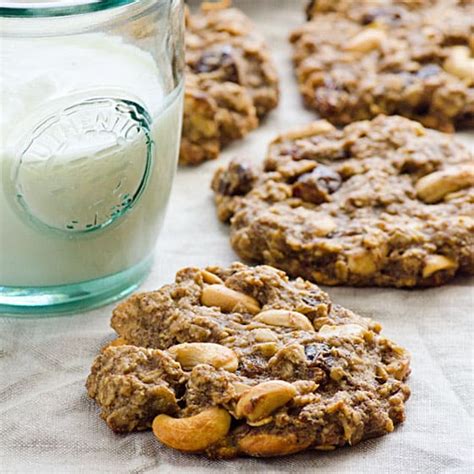 I hope you love the recipe as much as we do! Sugar Free Oatmeal Cookies - iFOODreal - Healthy Family ...