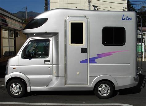 Genos Blog Cute And Cool Cars Trucks And Rvs Small Rv Campers