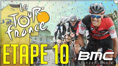 See how minali bagged stage 4. TOUR DE FRANCE 2018 | Mode COOP | Etape 10 : Annecy › Le ...